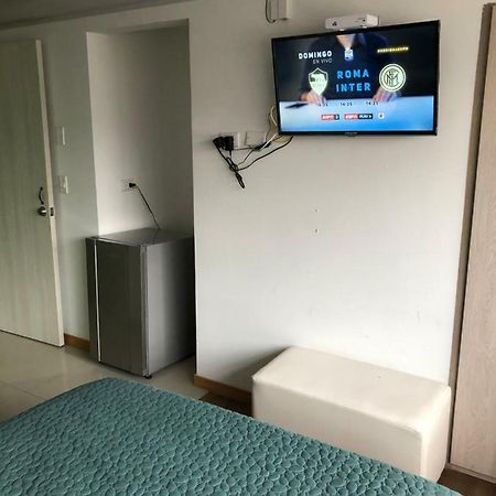 Aparta Estudio En Norte Bogotá Kültér fotó