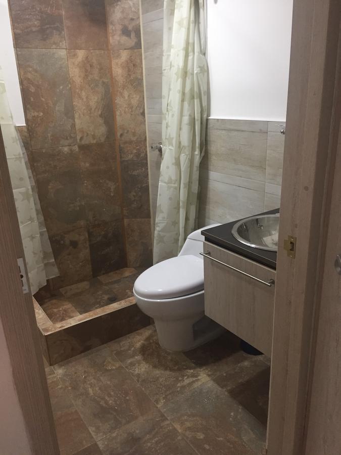 Aparta Estudio En Norte Bogotá Kültér fotó