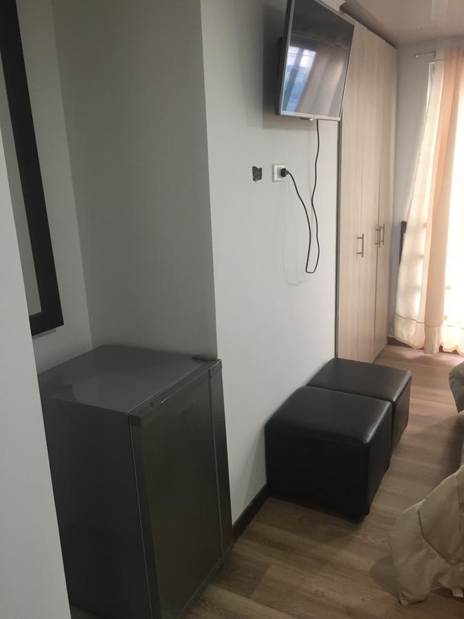 Aparta Estudio En Norte Bogotá Kültér fotó